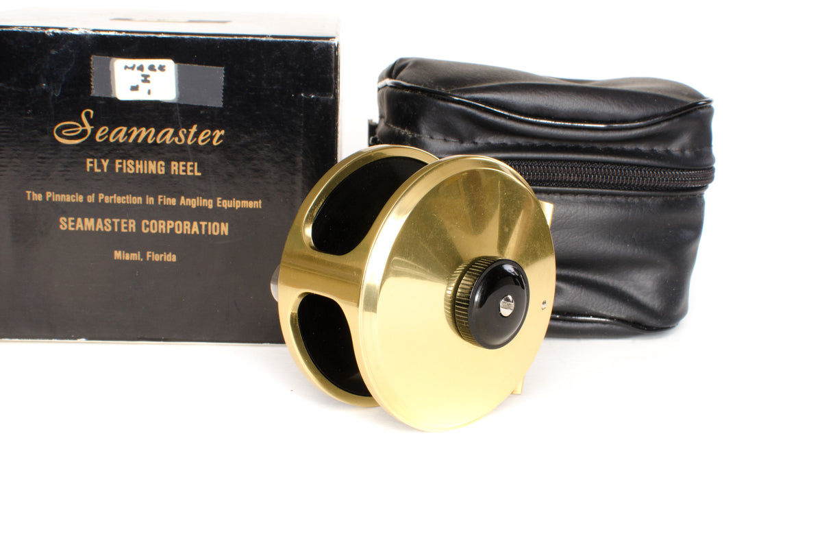 Seamaster Mark I Reel RHW