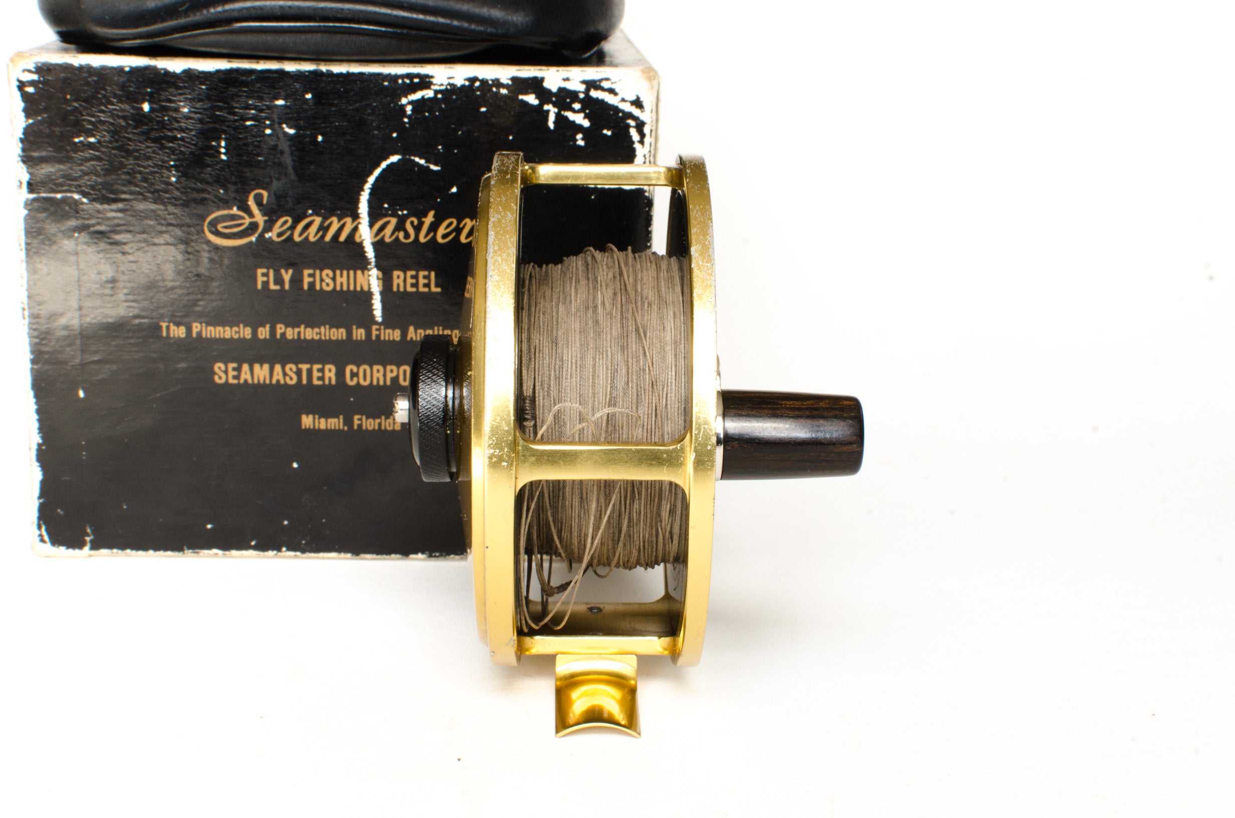 Seamaster Mark II Fly Reel LHW