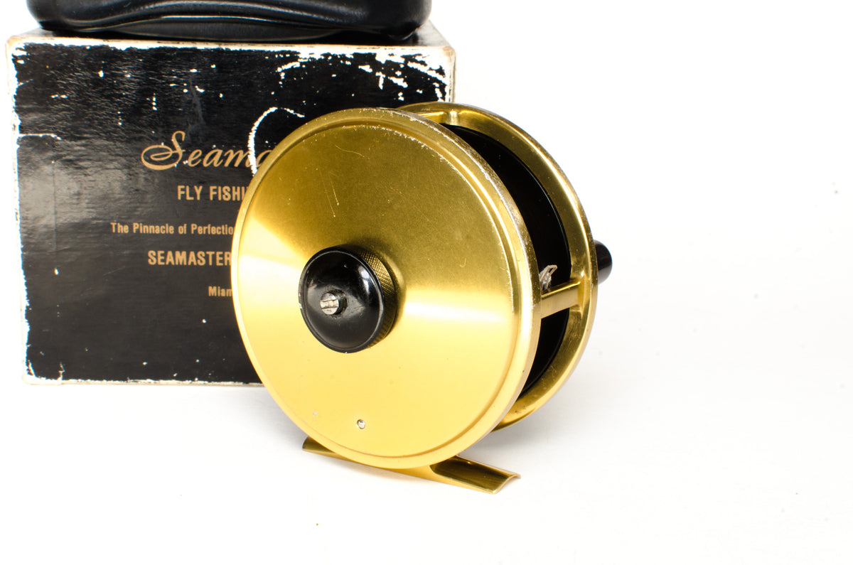 Seamaster Mark II Fly Reel