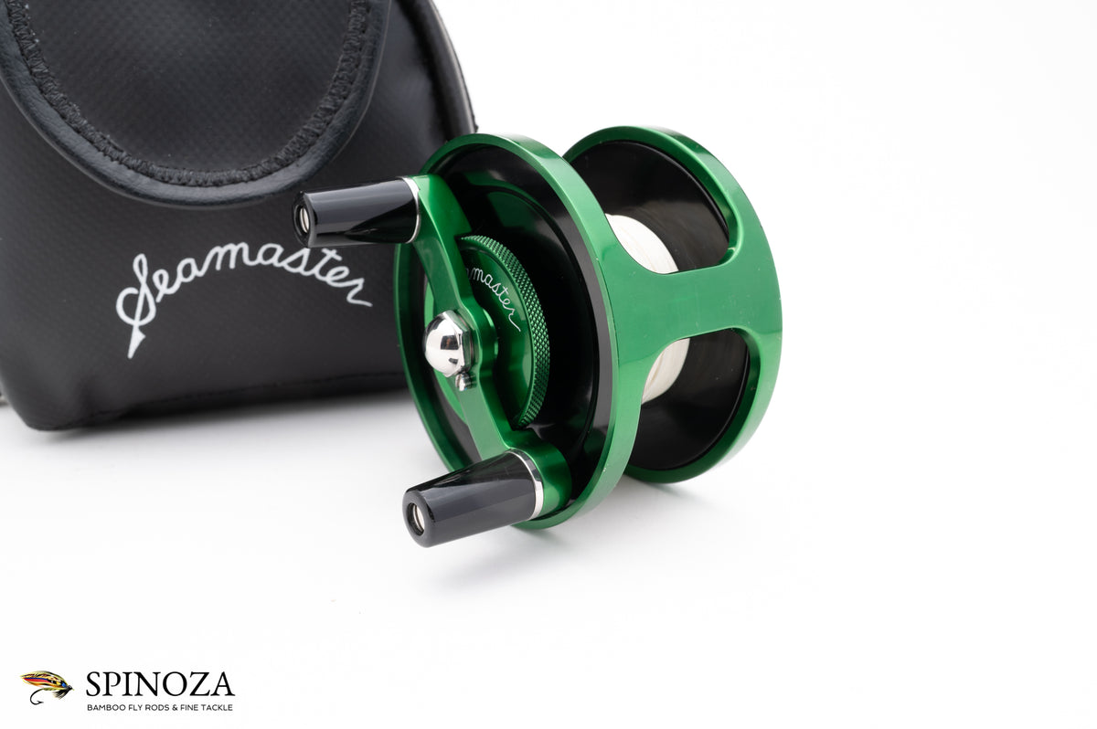 Seamaster Mark II Fly Reel AR RHW