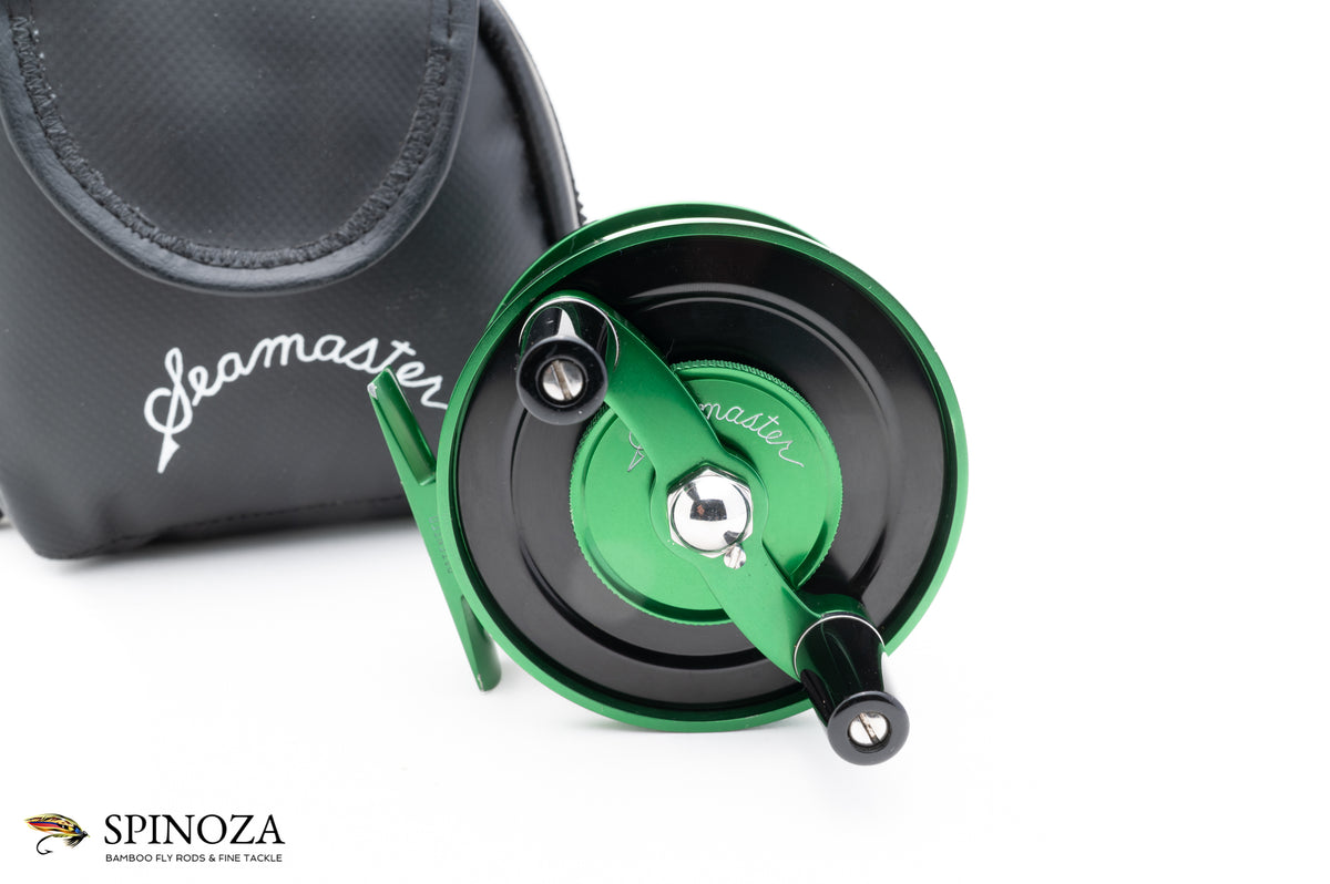 Seamaster Mark II Fly Reel AR RHW