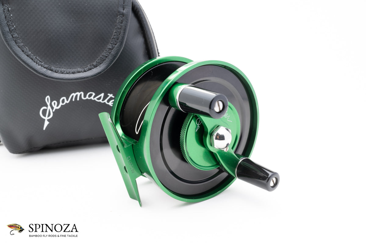 Seamaster Mark II Fly Reel AR RHW