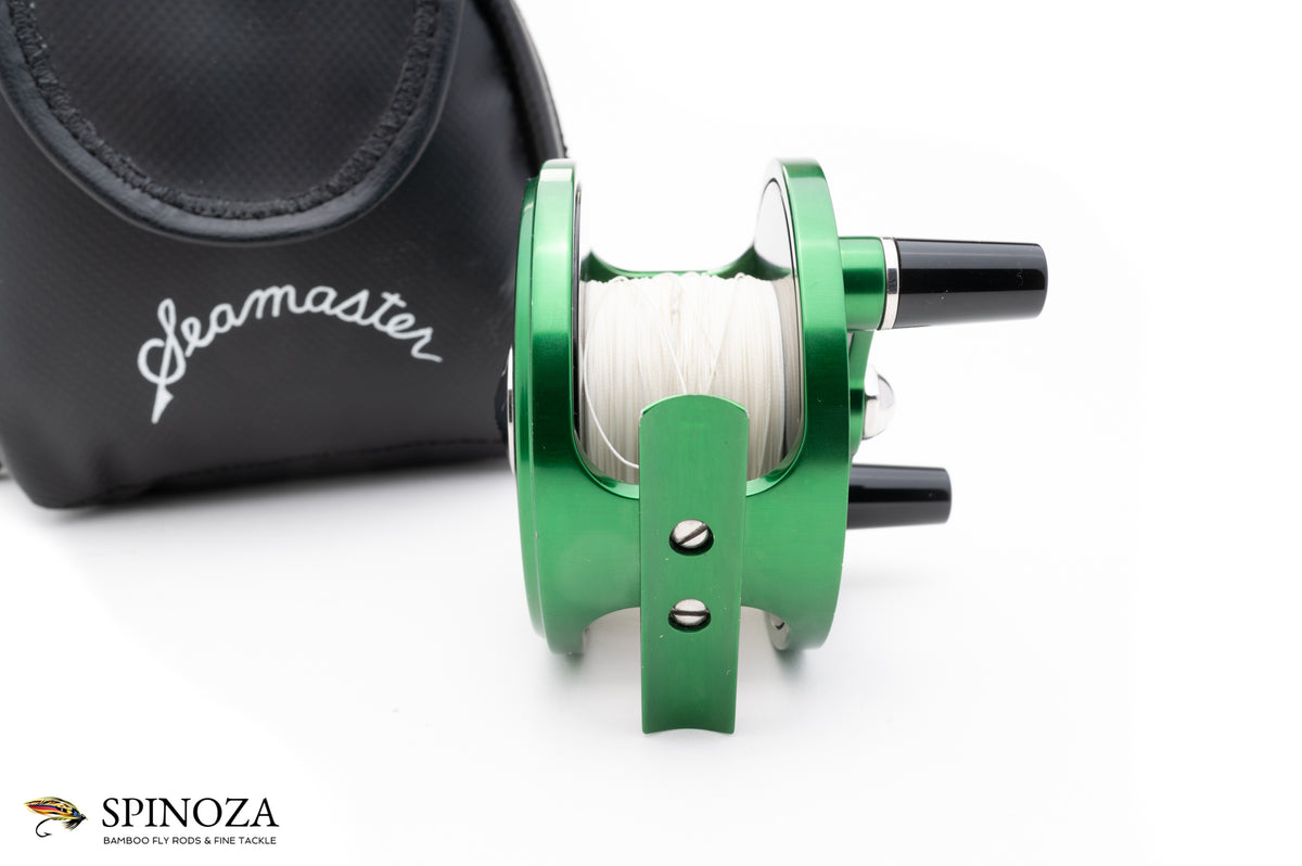 Seamaster Mark II Fly Reel AR RHW
