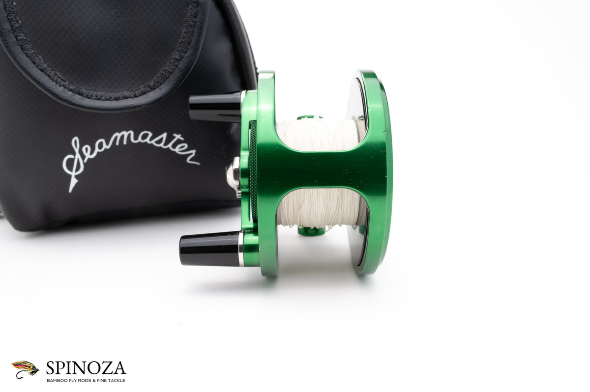 Seamaster Mark II Fly Reel AR RHW