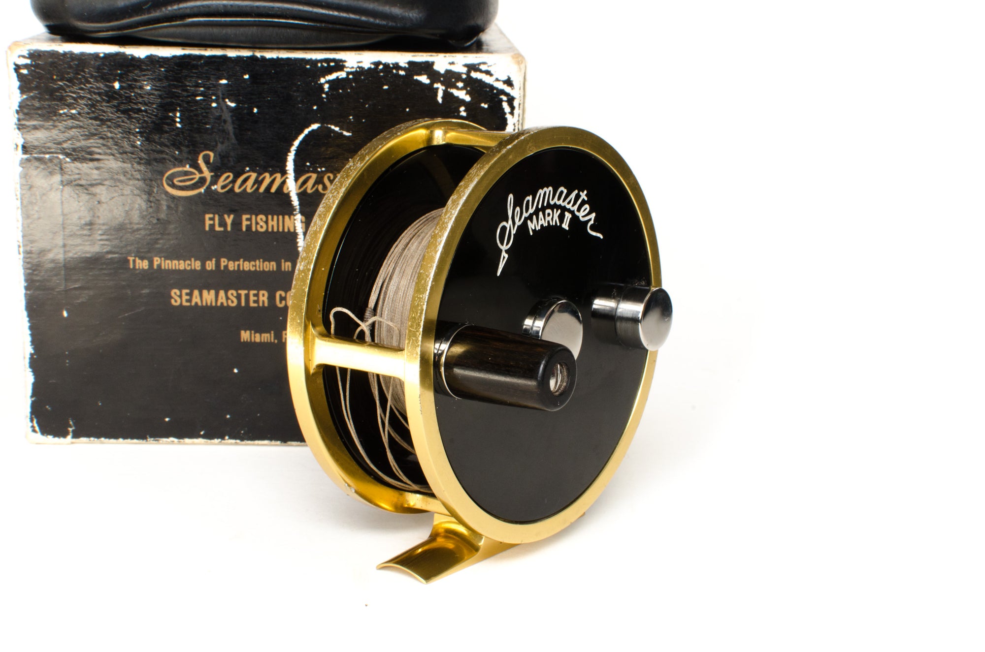 Seamaster Mark II Fly Reel