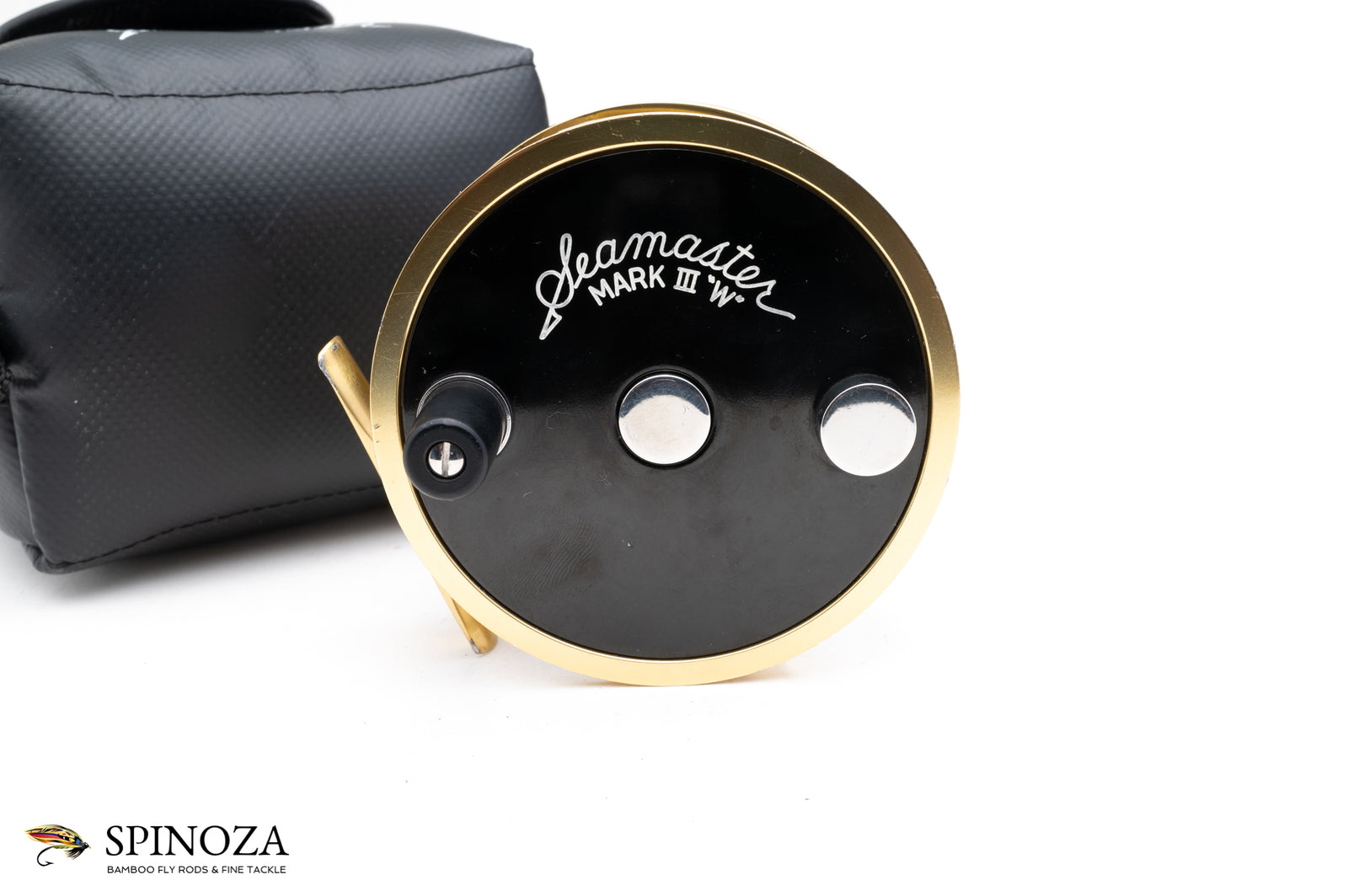 Seamaster Mark IIIW Fly Reel