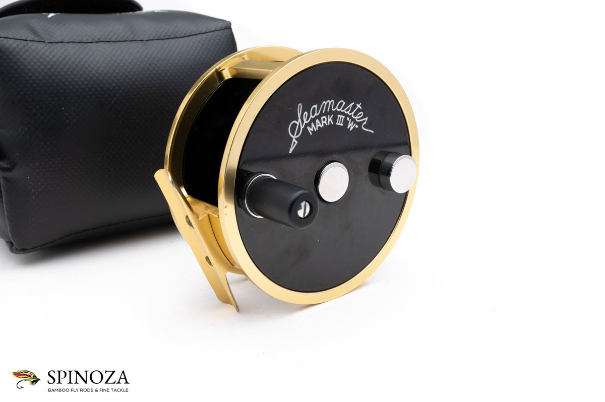 Seamaster Mark IIIW Fly Reel