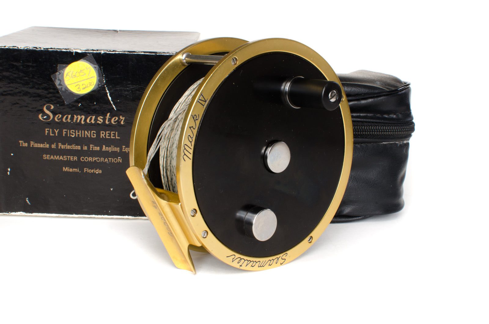 Seamaster Mark IV Fly Reel - RHW