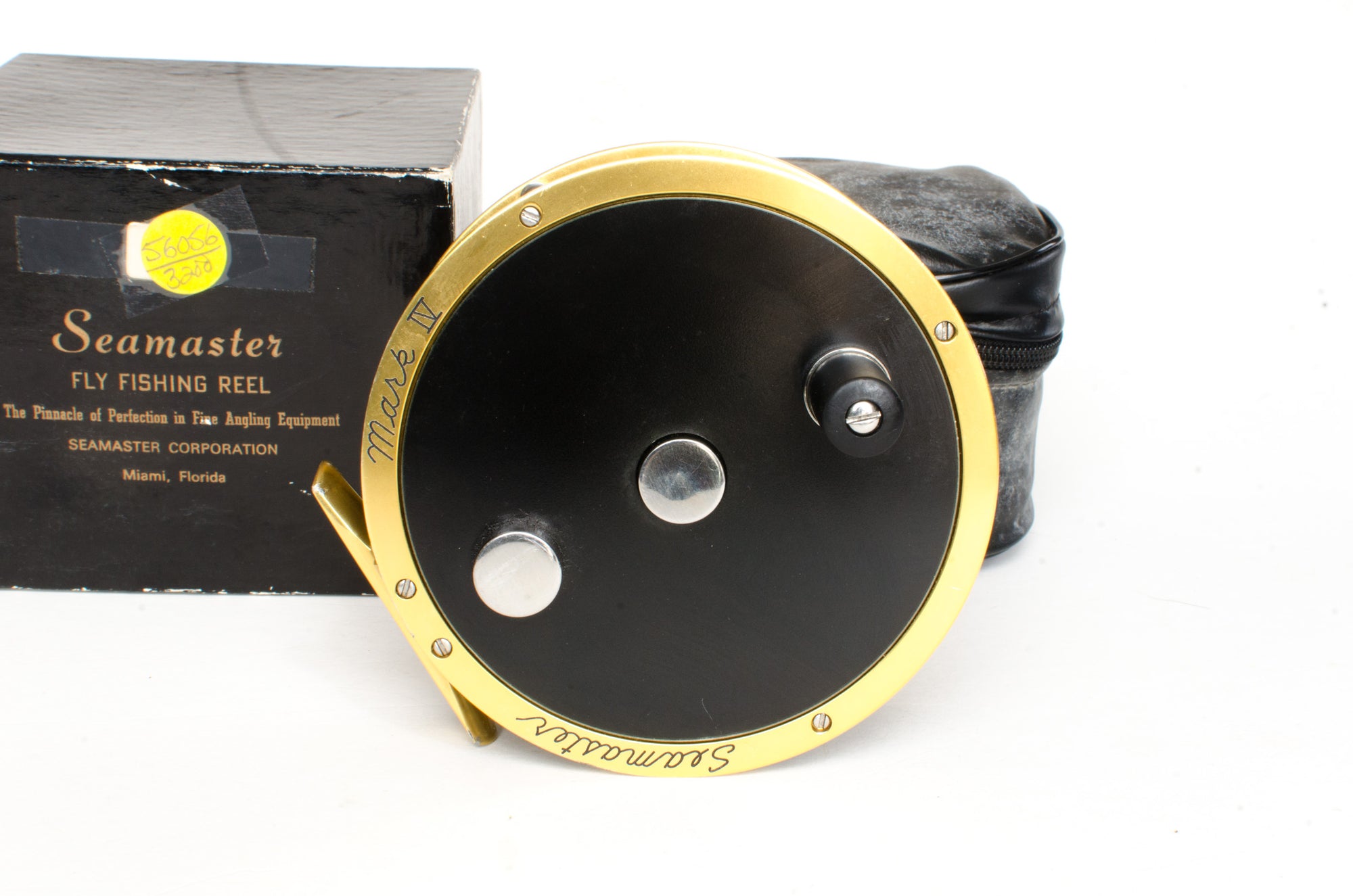 Seamaster Mark IV Reel 4 1/2" RHW