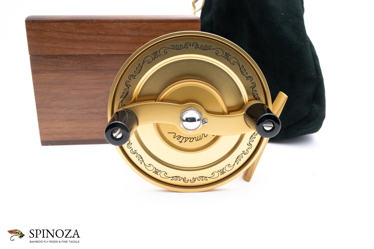Seamaster Masterpiece Fly Reel