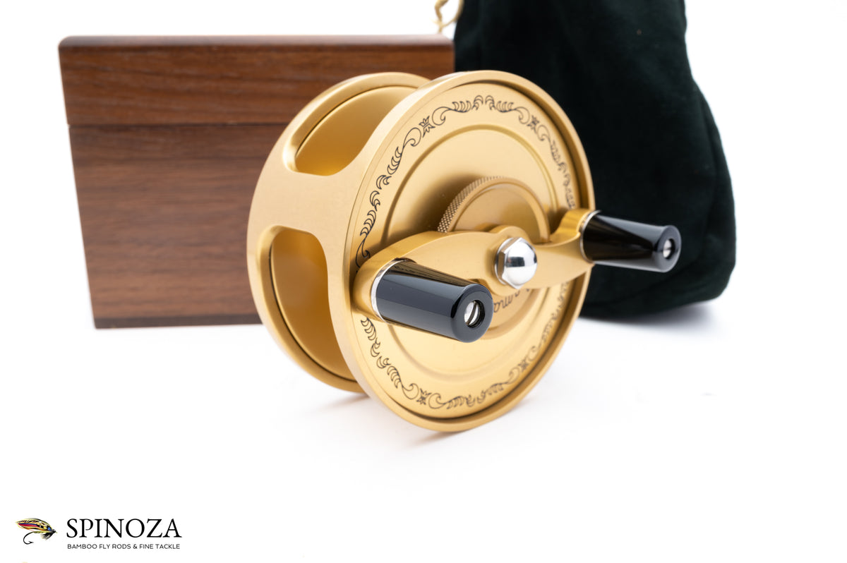 Seamaster Masterpiece Fly Reel