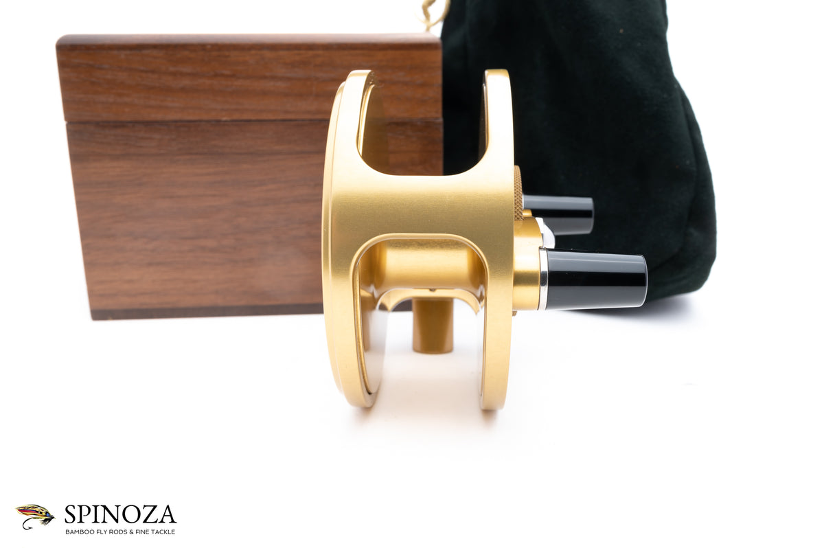 Seamaster Masterpiece Fly Reel