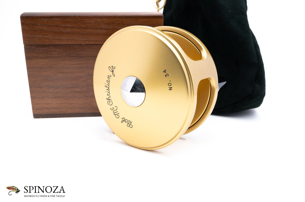 Seamaster Masterpiece Fly Reel