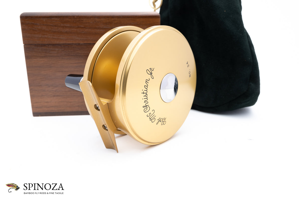 Seamaster Masterpiece Fly Reel