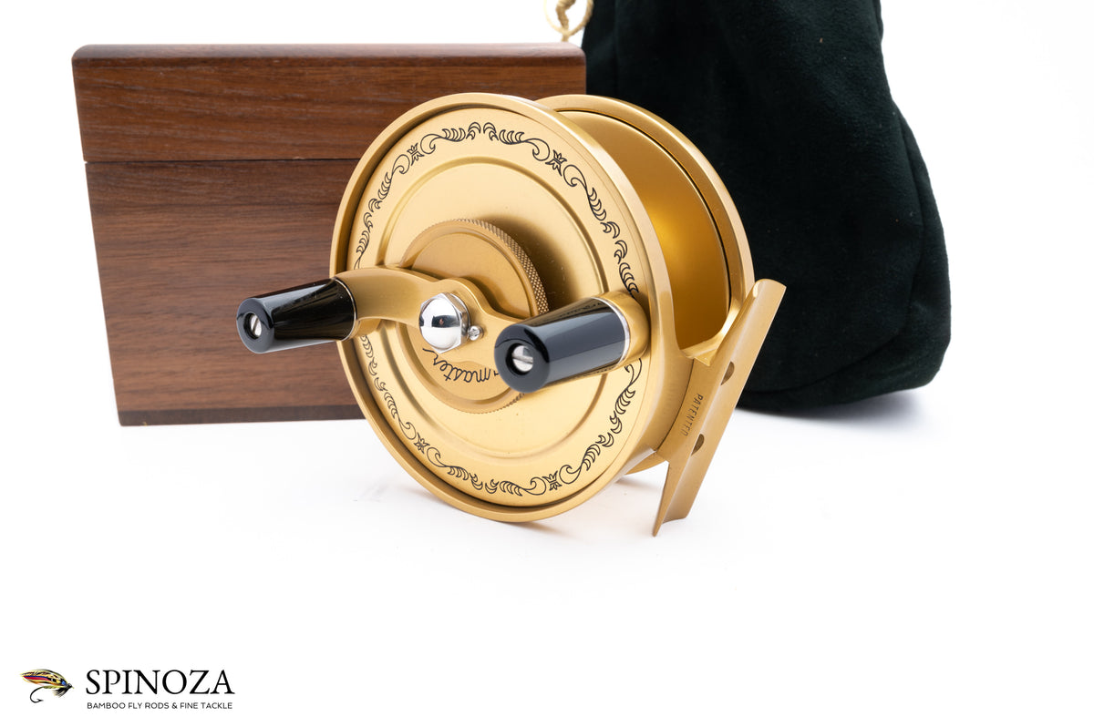 Seamaster Masterpiece Fly Reel