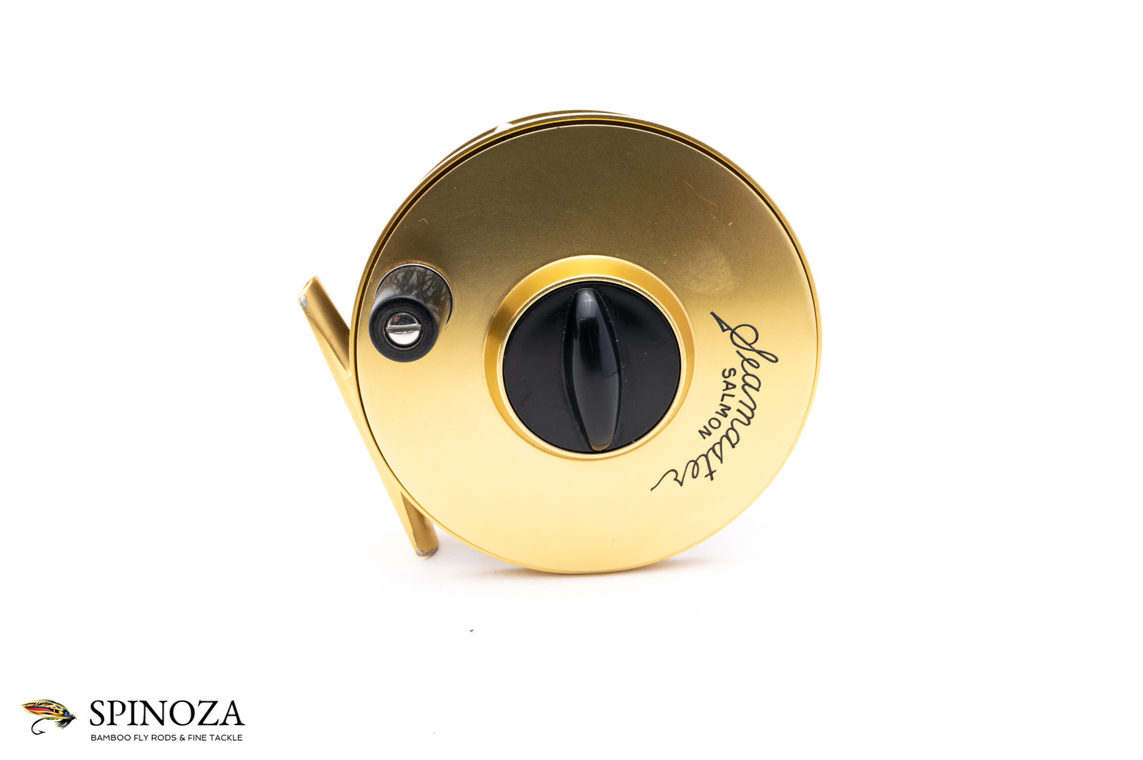 Seamaster Salmon Reel Anti-Reverse