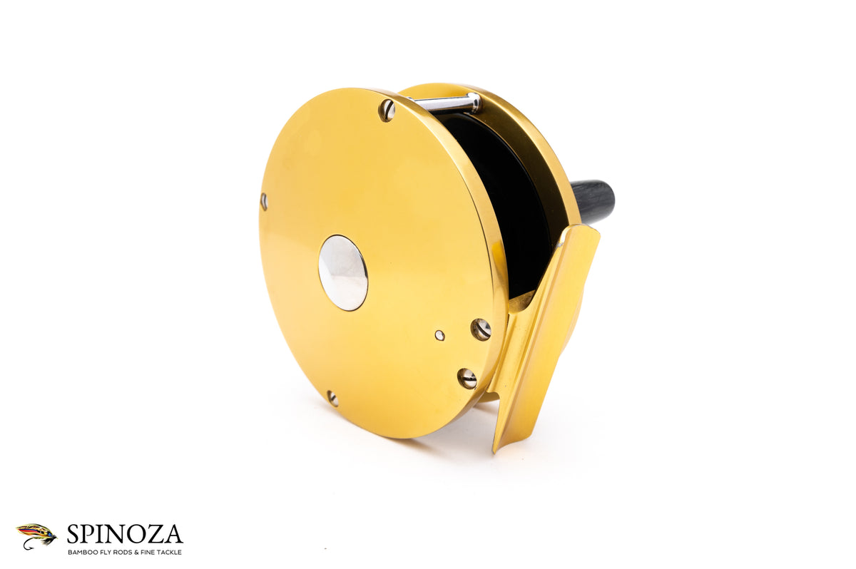 Seamaster Salmon Reel Anti-Reverse