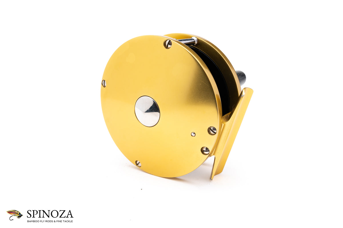 Seamaster Salmon Reel Anti-Reverse