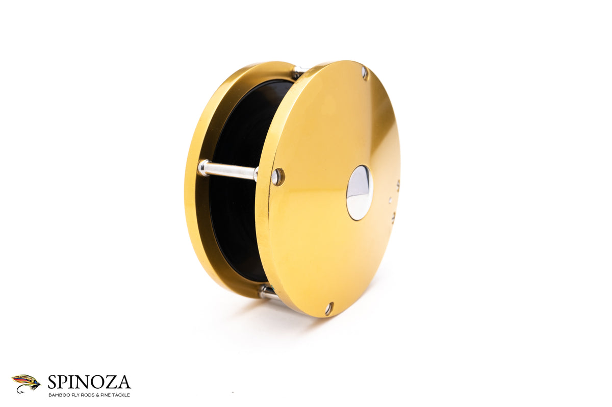 Seamaster Salmon Reel Anti-Reverse