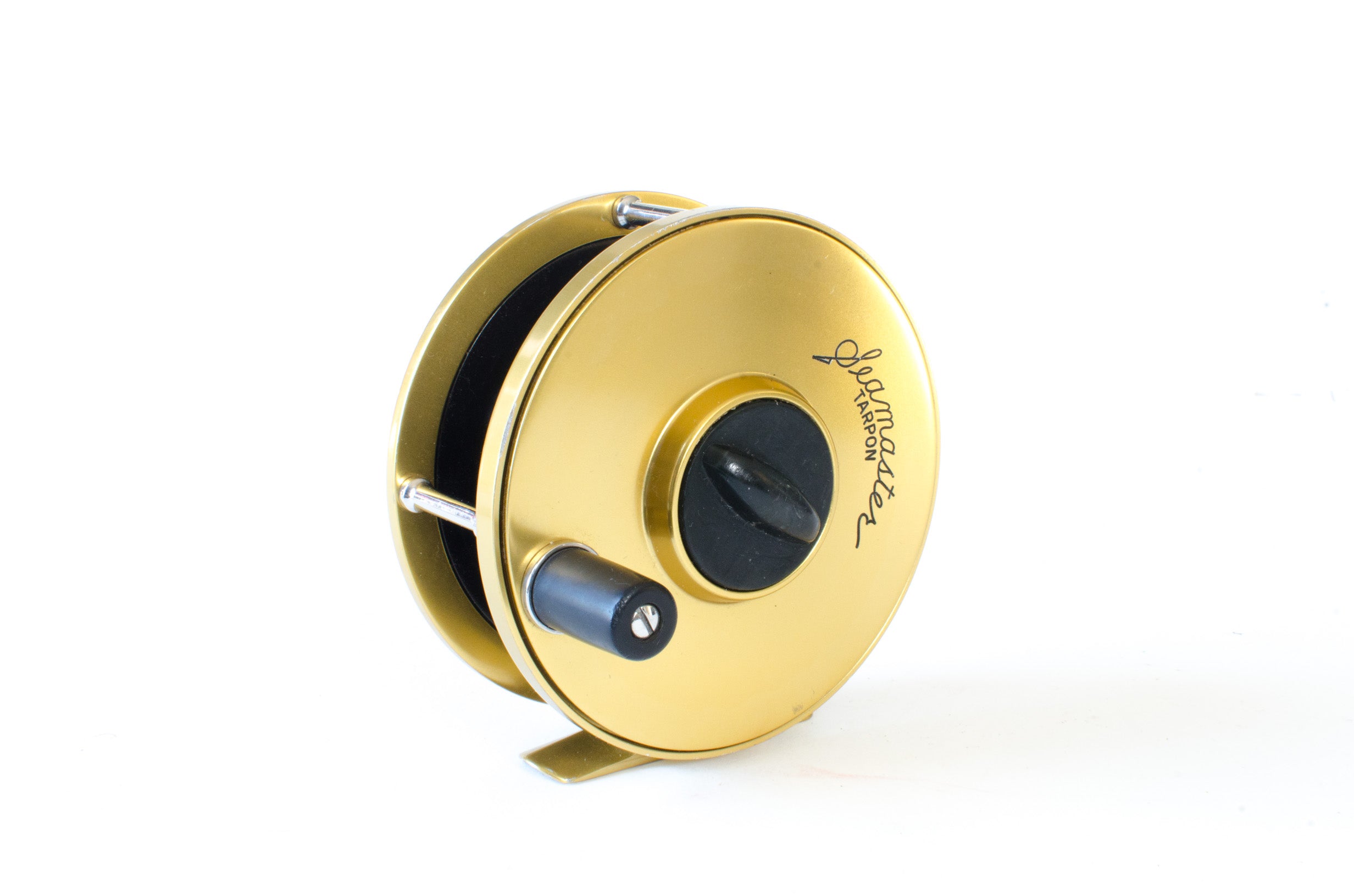 brass seamaster fishing reels Seamaster Tarpon Fly Reel