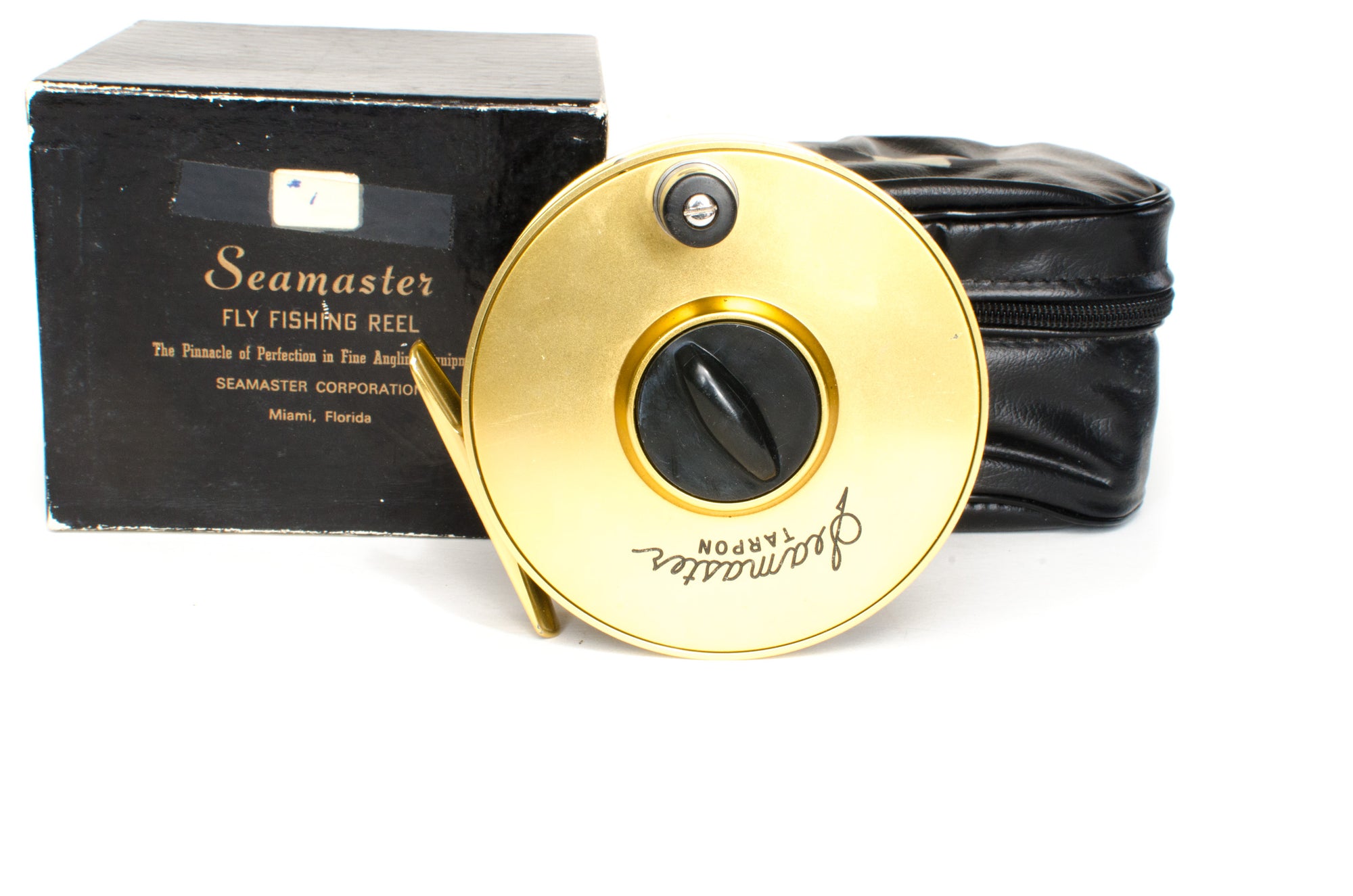 Seamaster Tarpon Reel RHW