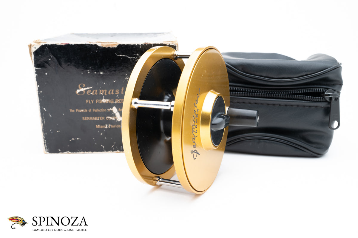 Seamaster Tarpon Reel