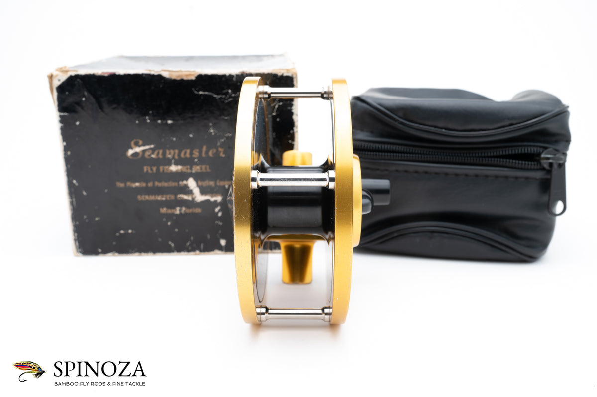 Seamaster Tarpon Reel