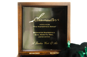 Seamaster "Redbone" Dual Mode Masterpiece Mark III Fly Reel