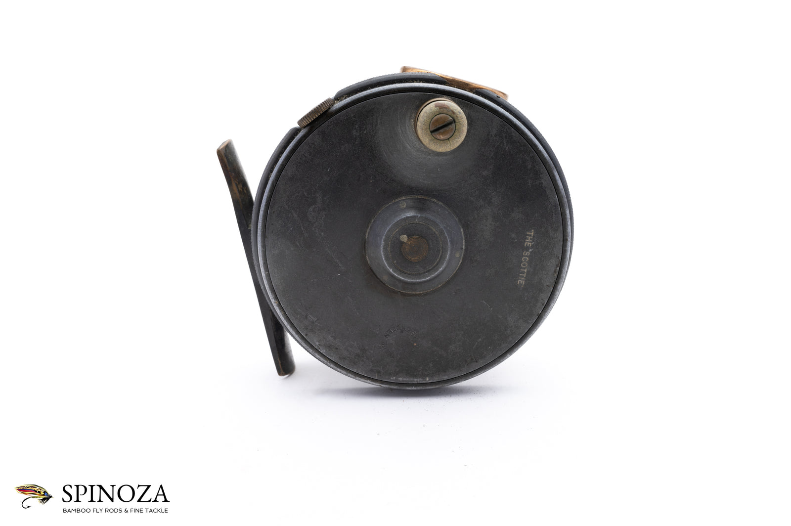 Sharpe Scottie Dingley Reel 4"