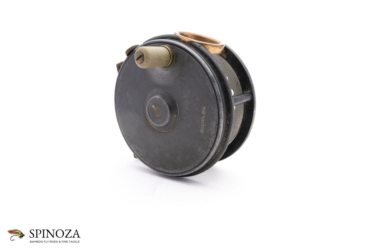 Sharpe Scottie Dingley Reel 4"