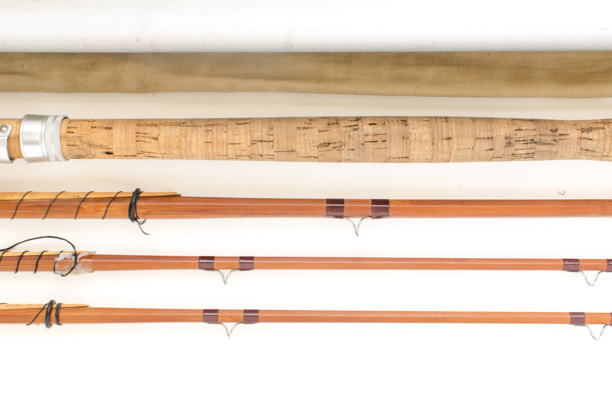 Sharpes Aberdeen Spliced Joint Salmon Rod 12' 3/2 #8