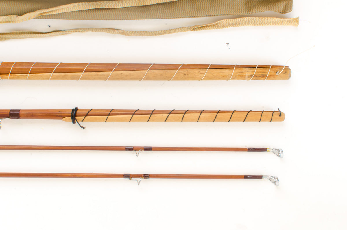 Sharpes Aberdeen Spliced Joint Salmon Rod 12' 3/2 #8