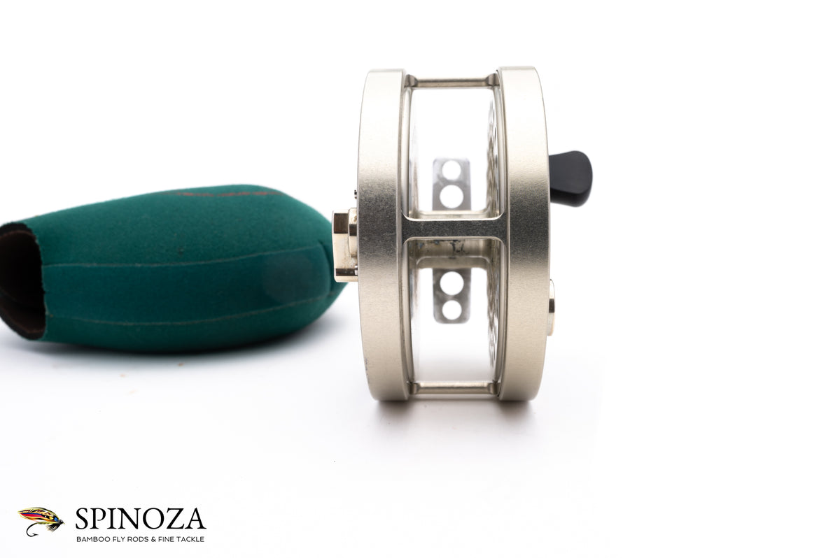 Siskiyou Design Double Disc Drag Reel 7/8