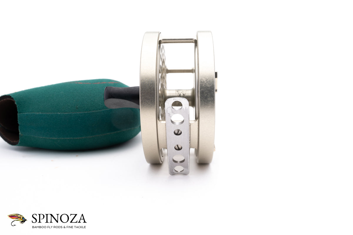 Siskiyou Design Double Disc Drag Reel 7/8