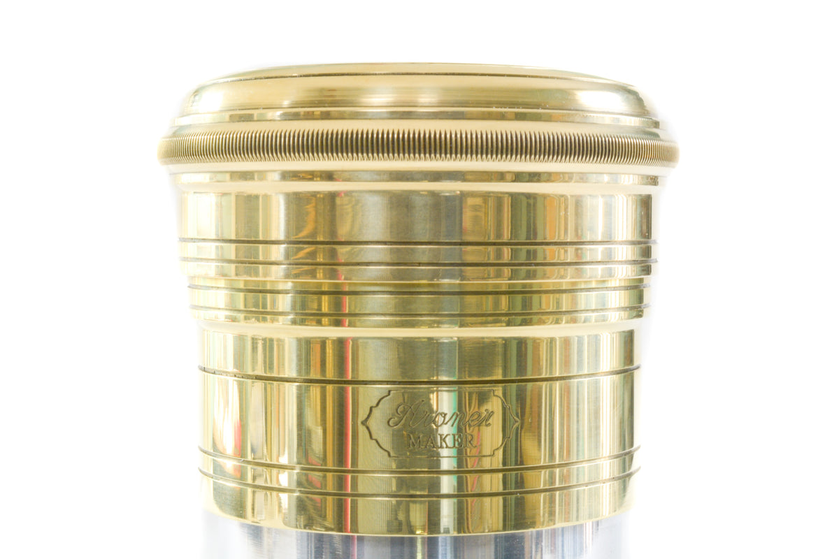 Spinoza Travel Cigar Humidor (ASF Auction Item!)