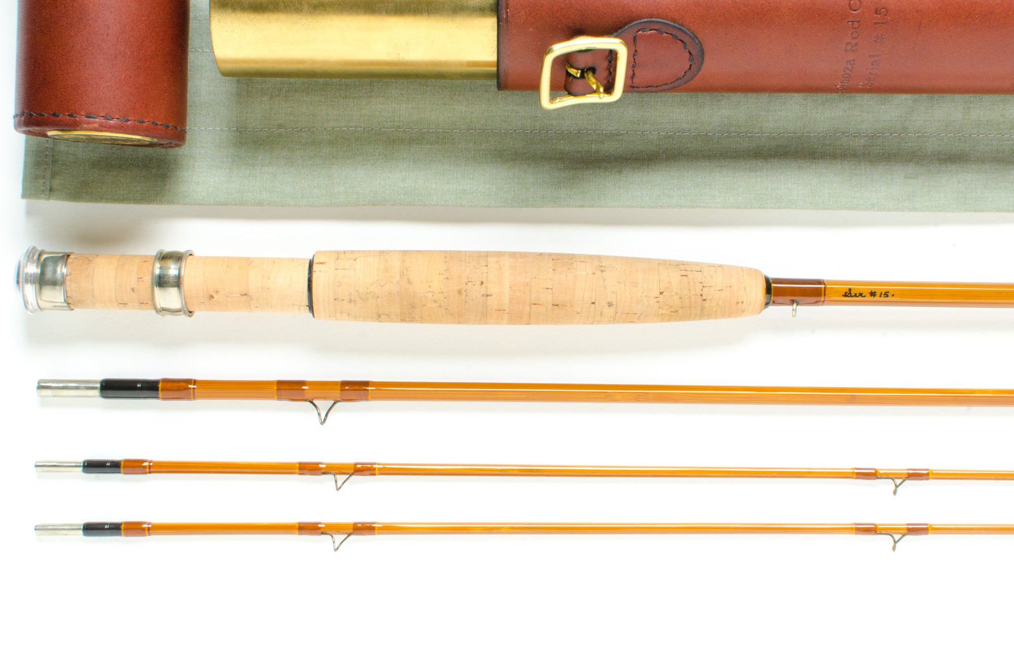 Spinoza Limited Edition Fly Rod #15