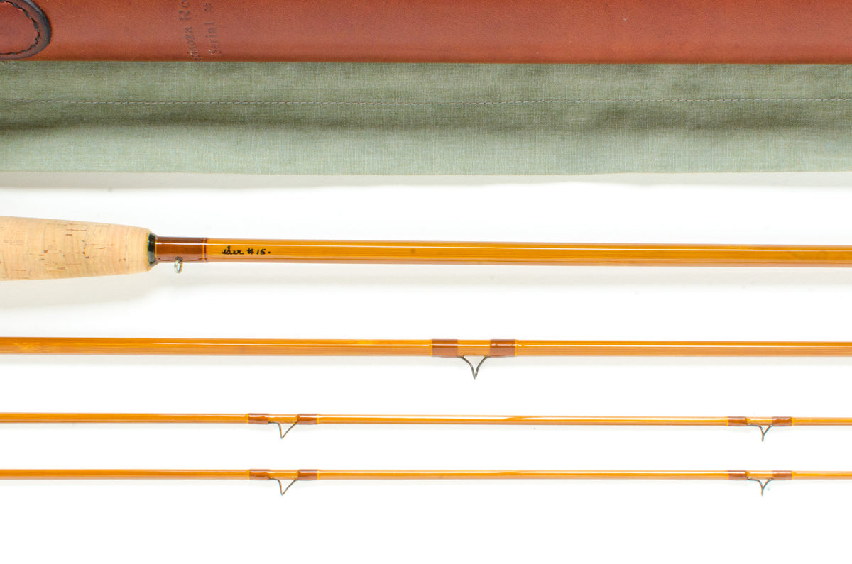 Spinoza Limited Edition Fly Rod #15