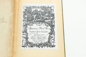 Spinoza Limited Edition Fly Rod #15