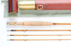 Aroner Spinoza 8'3/2 #4 Serial No. 12