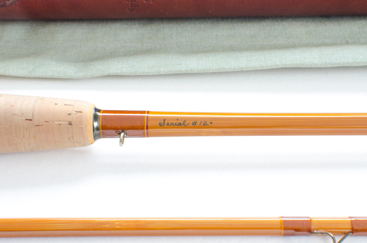 Aroner Spinoza 8'3/2 #4 Serial No. 12