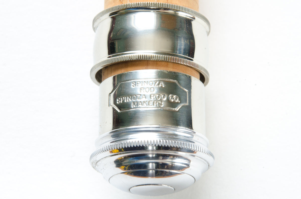 Aroner Spinoza 8'3/2 #4 Serial No. 12