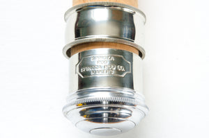 Aroner Spinoza 8'3/2 #4 Serial No. 12