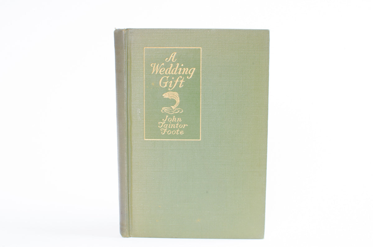 Aroner Spinoza 8'3/2 #4 Serial No. 12