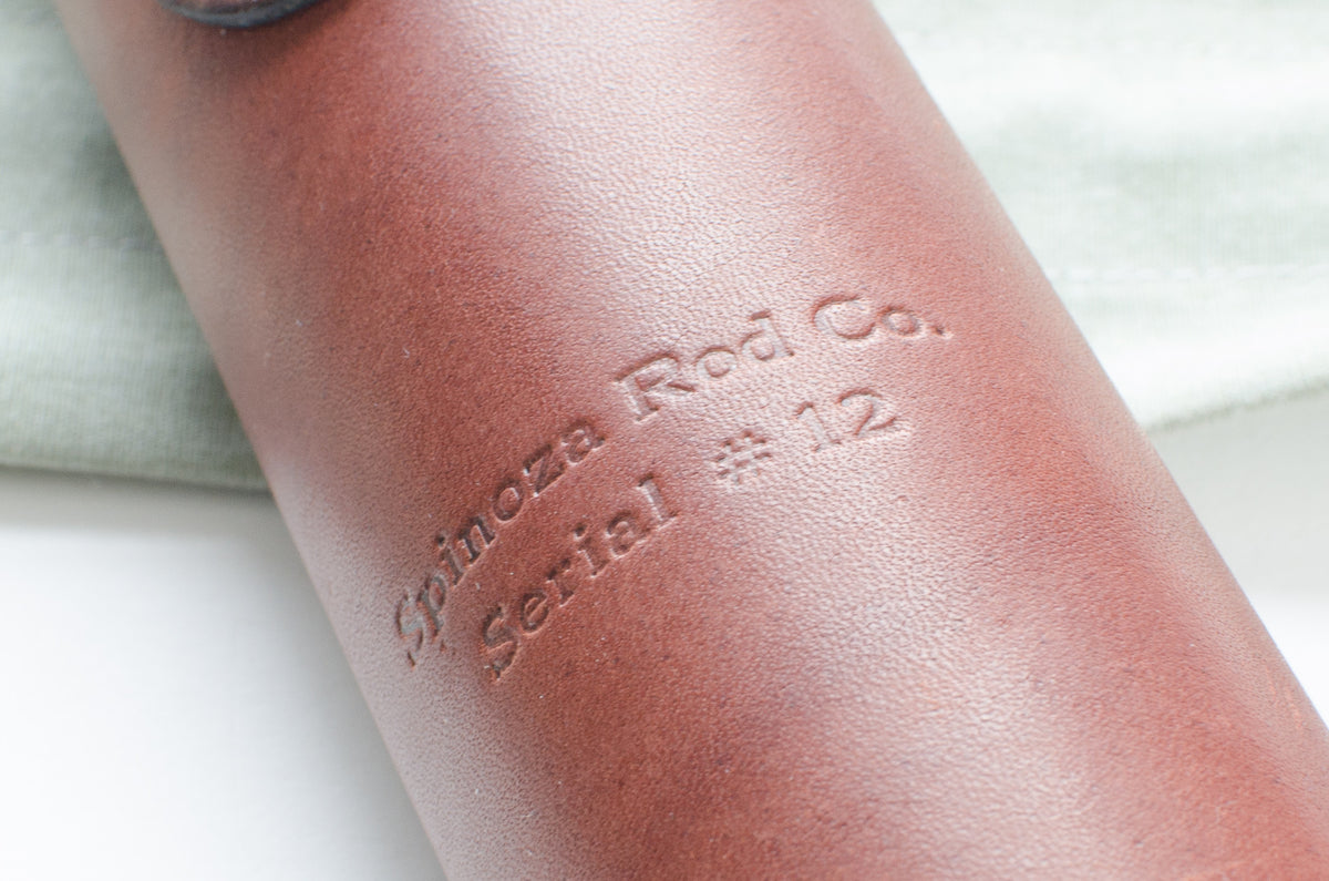 Aroner Spinoza 8'3/2 #4 Serial No. 12