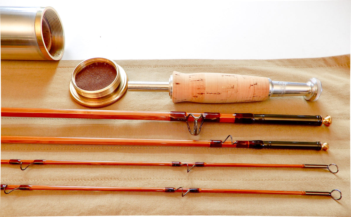 Aroner Spinoza Salmon Fly Rod 6'9" 3/2 #7/8