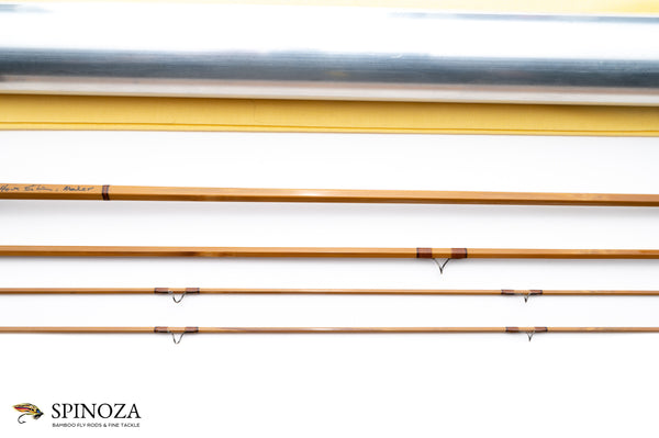 Steve Gobin Bamboo Fly Rod 7' 3/2 #4 - Spinoza Rod Company