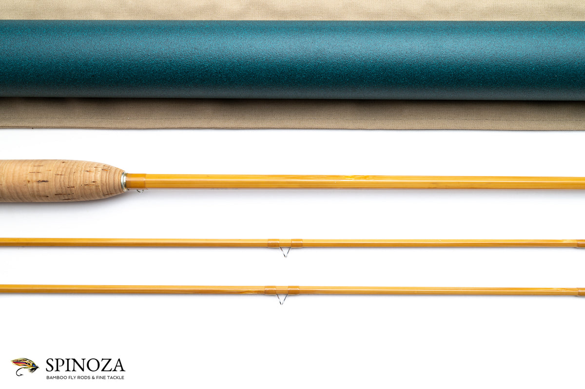 Jenkins Bamboo Fly Rod 7'9" 2/2 #4