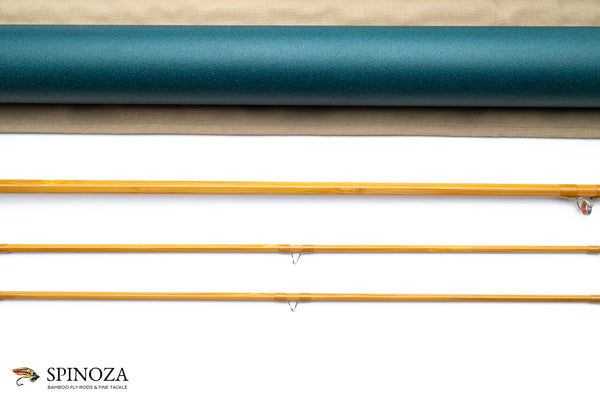 Jenkins Bamboo Fly Rod 7'9
