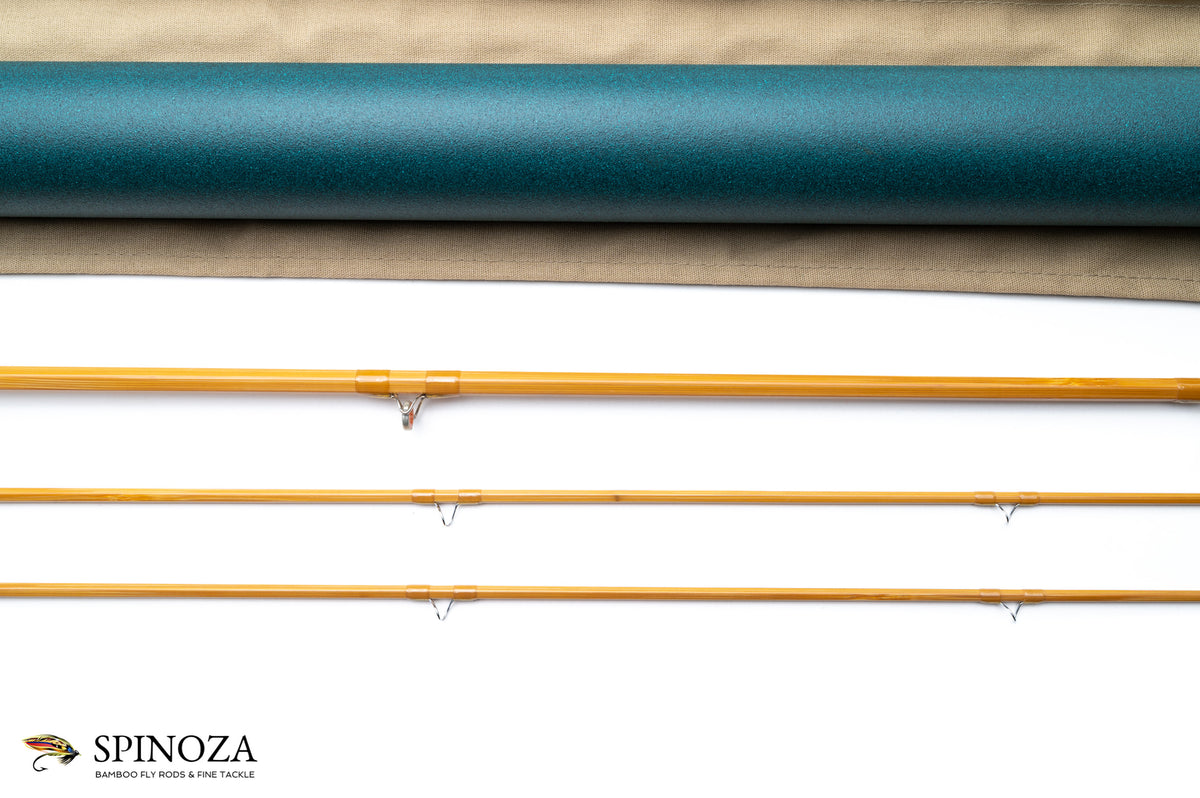 Jenkins Bamboo Fly Rod 7'9" 2/2 #4