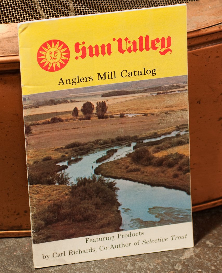 Sun Valley Anglers Mill Catalog 